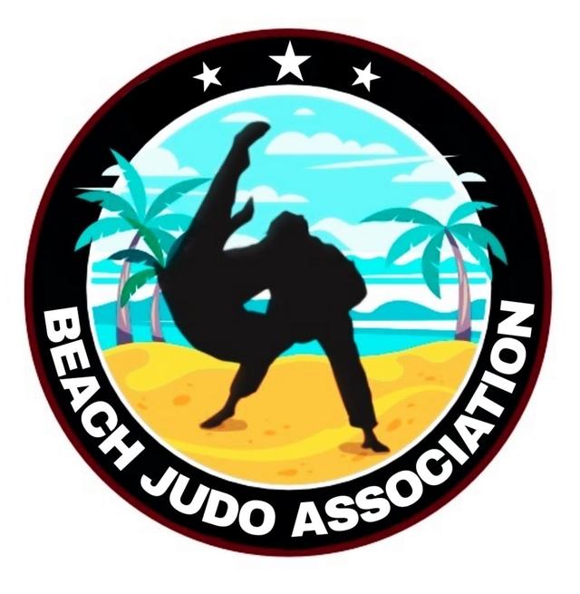 Beach Judo Association Logo